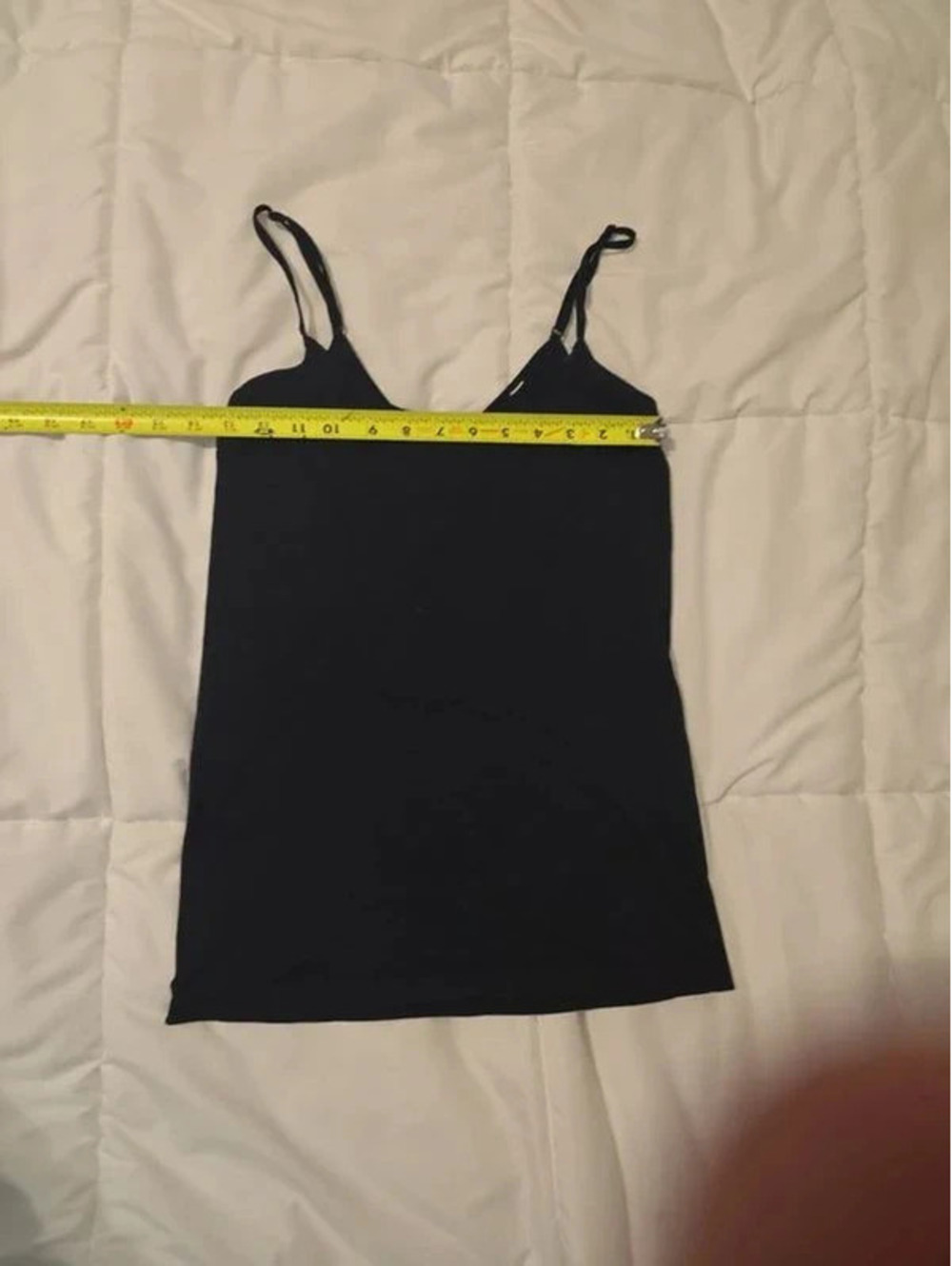 Women's tank top